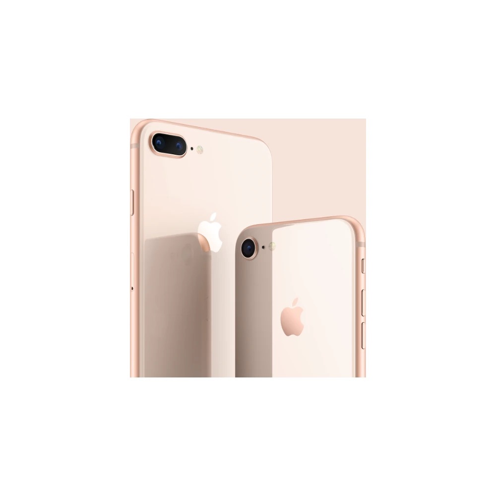 iPhone 8 Plus Gold itya sk-5